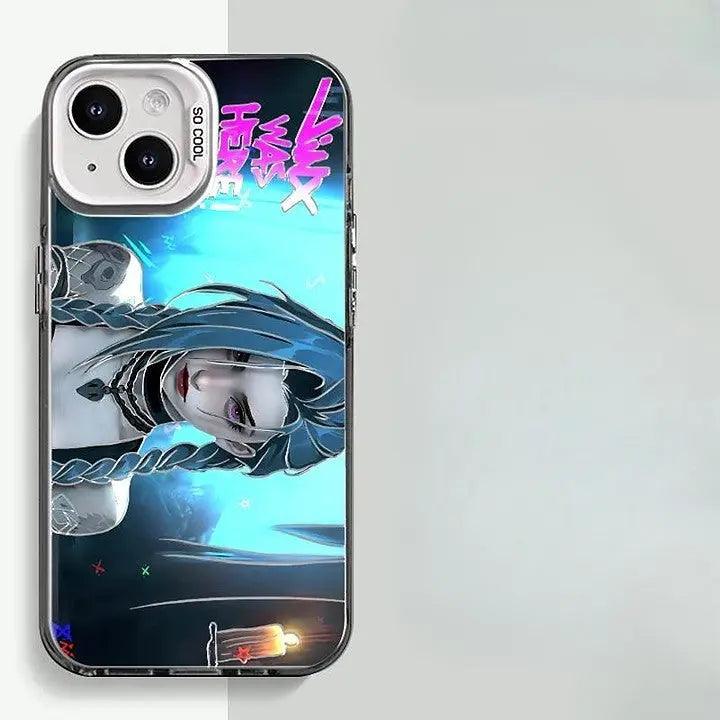 LOL-Jinx-Fashion Anime-Case-for-Hot LOL43