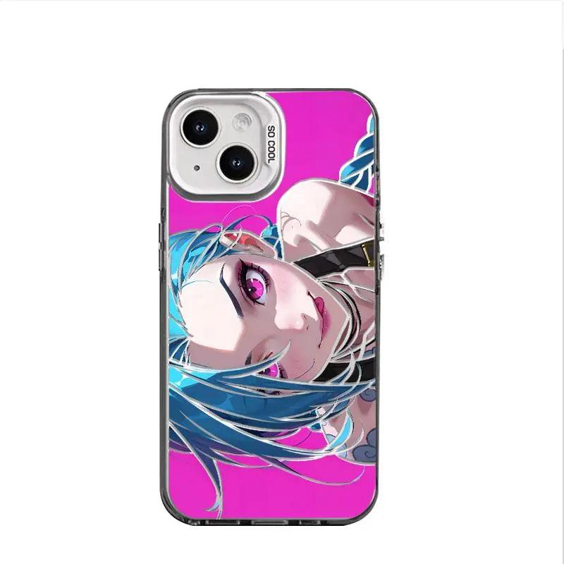LOL-Jinx-Fashion Anime-Case-for-Hot LOL60
