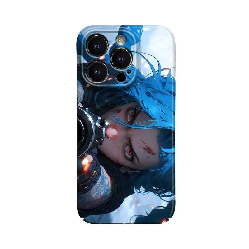 LOL-Jinx-Fashion Anime-Case-for-Hot LOL12