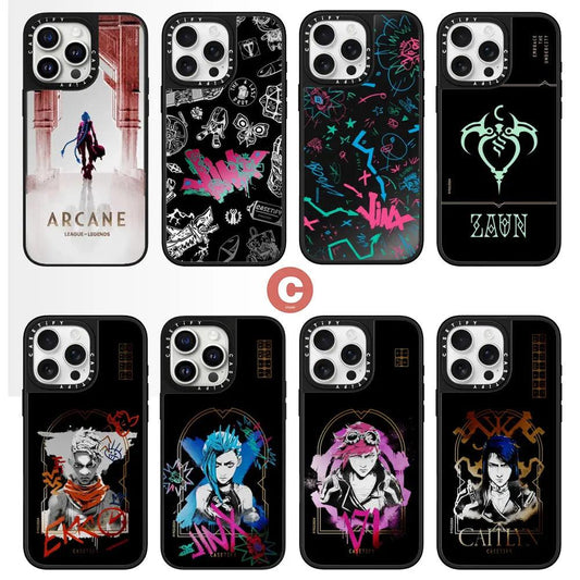 Phone Case LUCKANIME LIMITED Phone Case LUCKANIME LIMITED