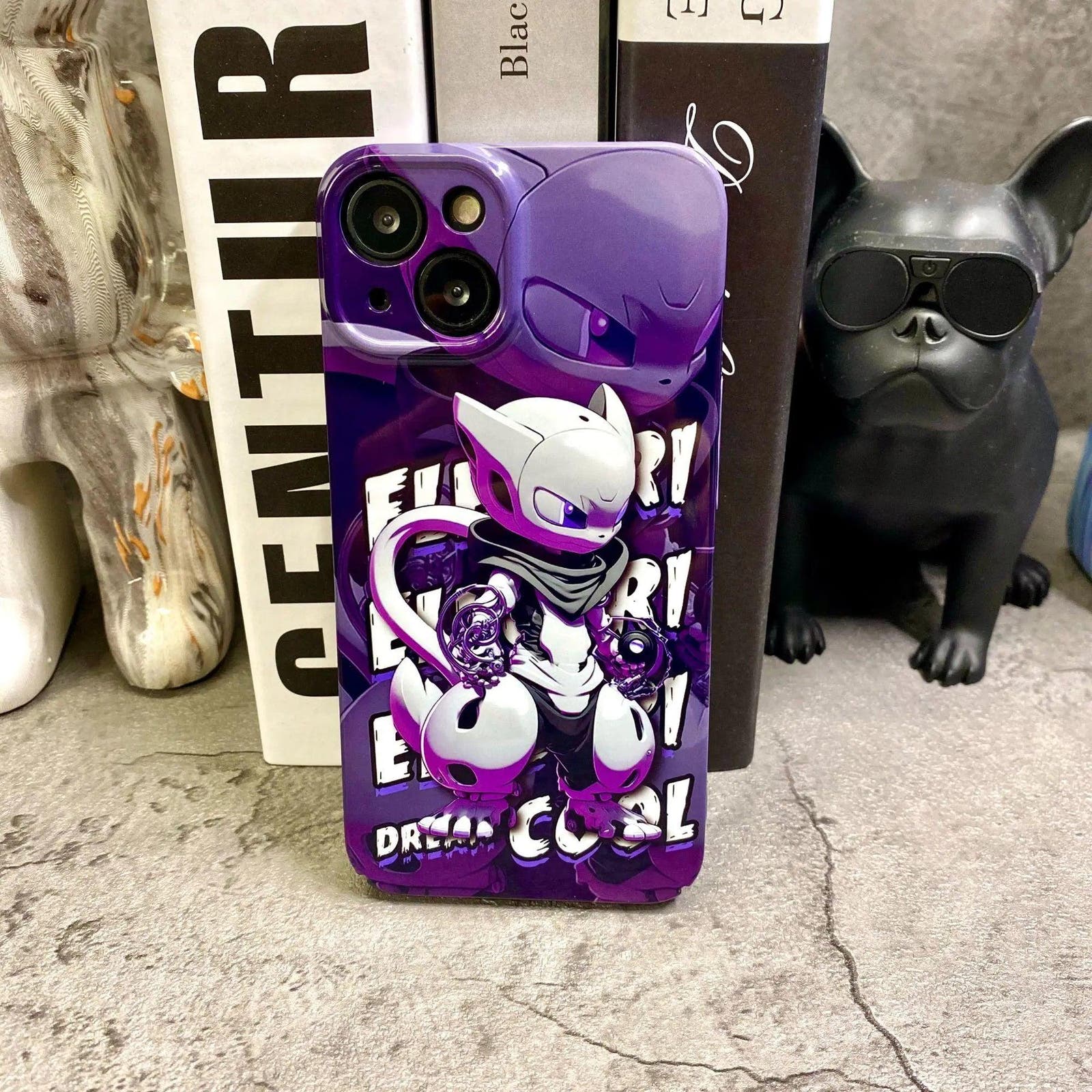 Latest Mechanical Pikachu Phone Case