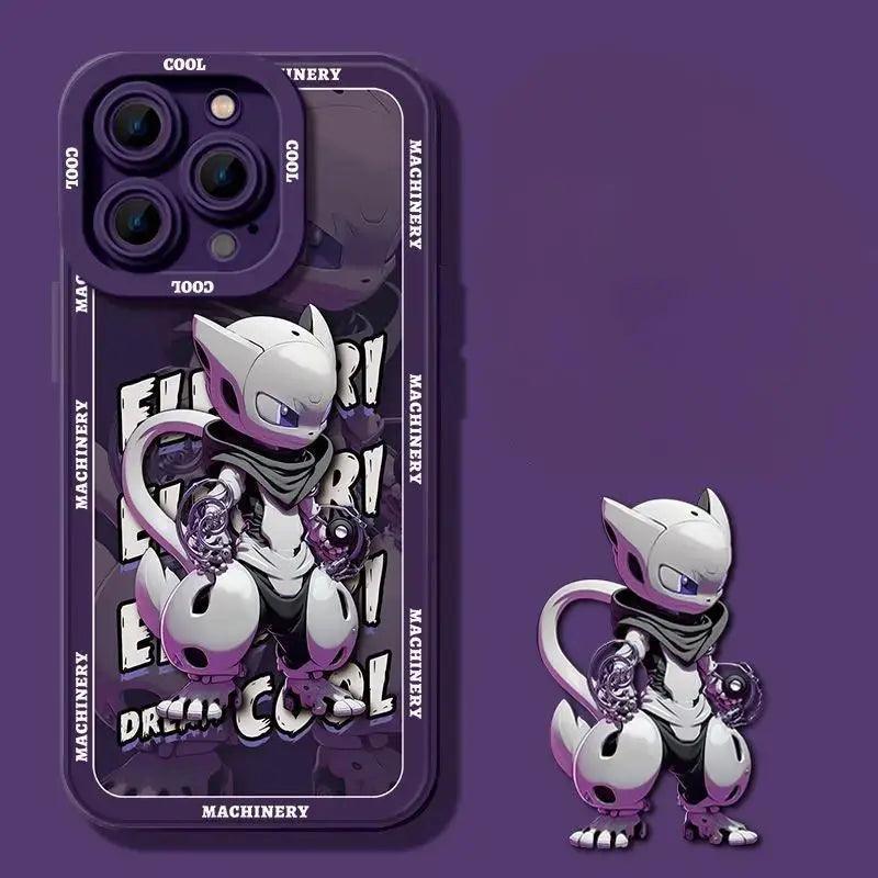 Latest Mechanical Pikachu Phone Case Pikachu2