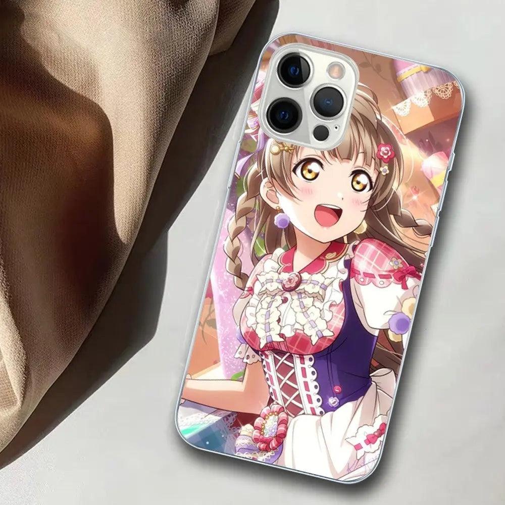 Love Live! Phone Case Love10