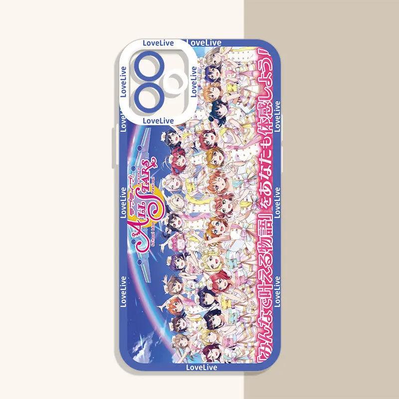 Love Live! Phone Case Love12