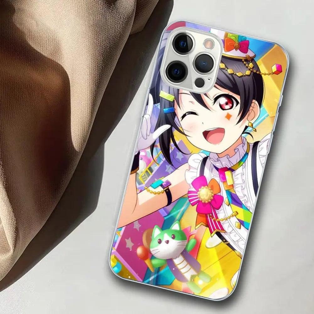 Love Live! Phone Case Love7