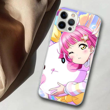 Love Live! Phone Case Love1
