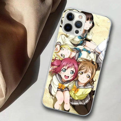 Love Live! Phone Case Love4