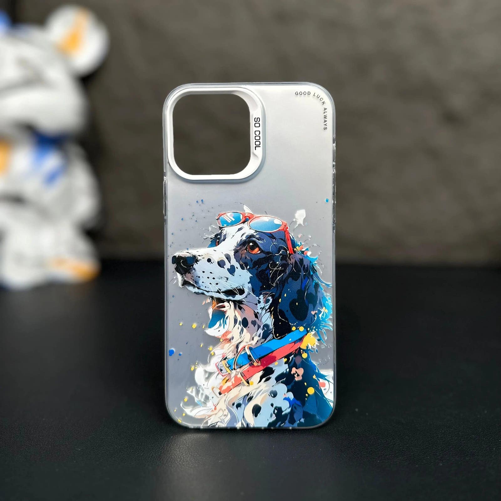 Lovely animals Art Painting Graffiti shockproof case Lovely17