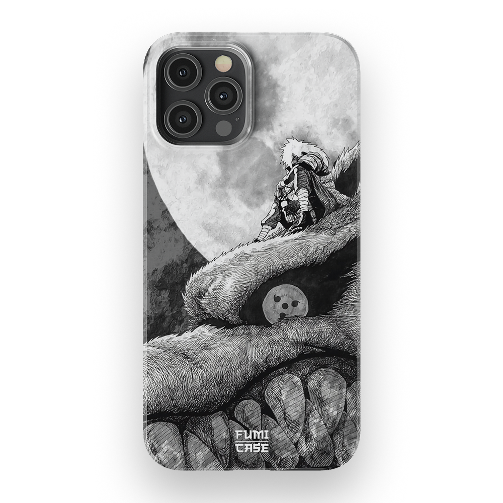 Madara x Kyuubi-Slim