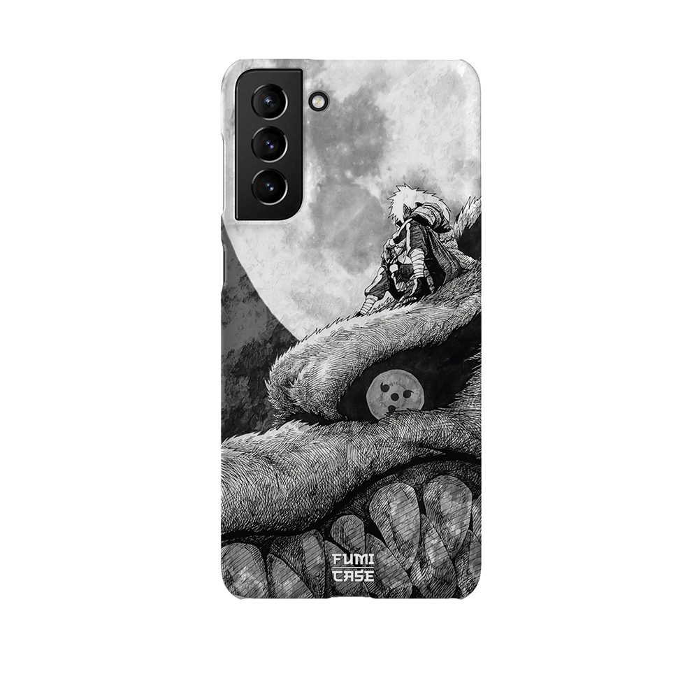 Madara x Kyuubi-Slim