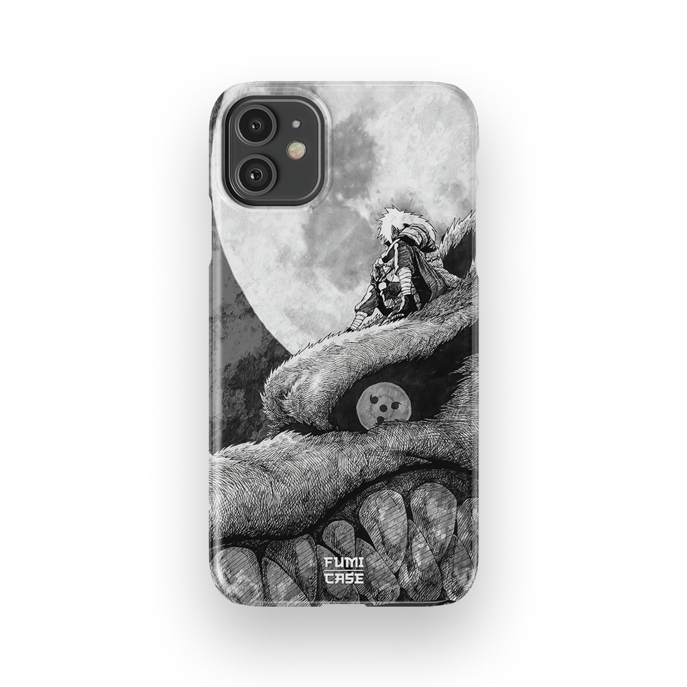 Madara x Kyuubi-Slim