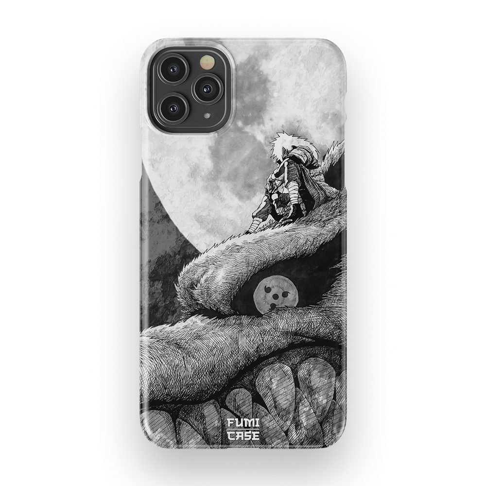 Madara x Kyuubi-Slim