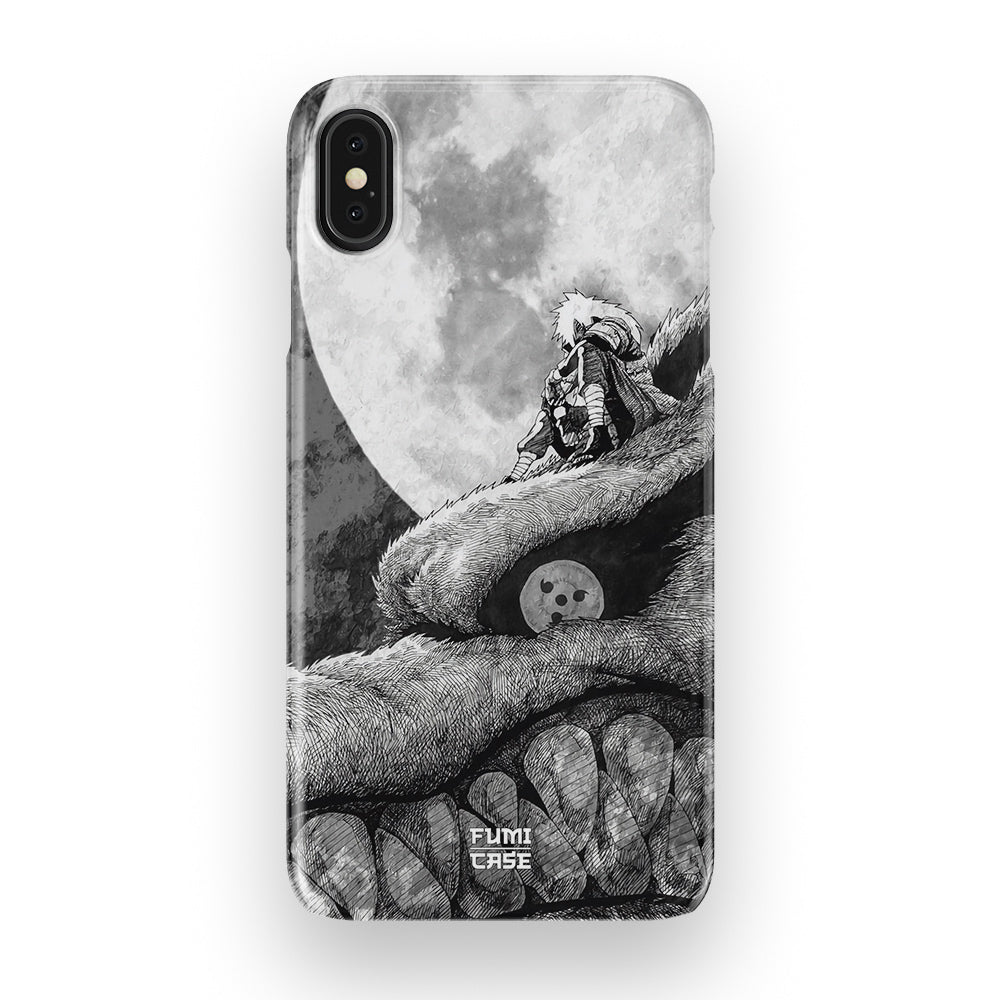 Madara x Kyuubi-Slim