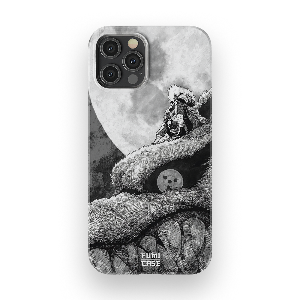 Madara x Kyuubi-Slim