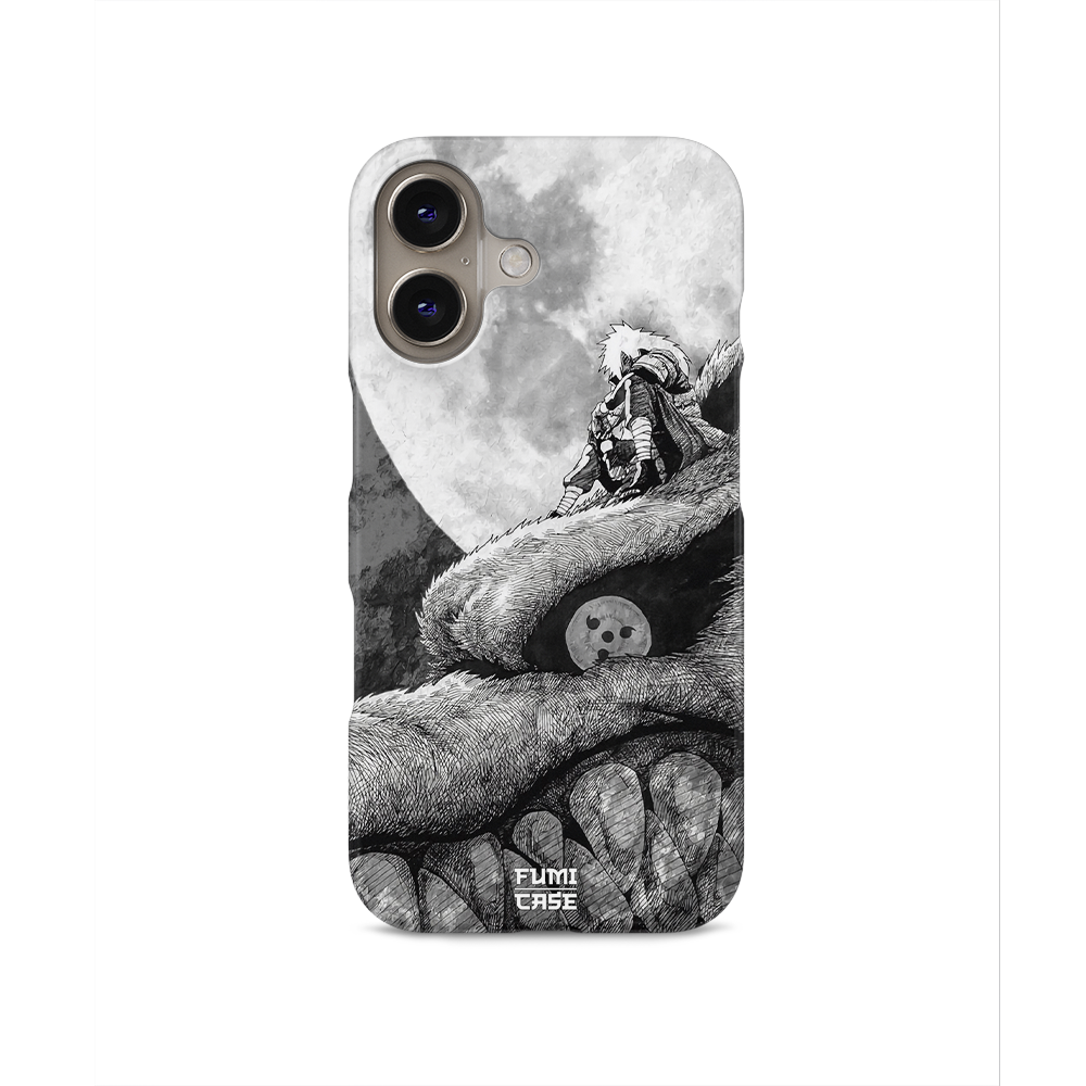 Madara x Kyuubi-Slim