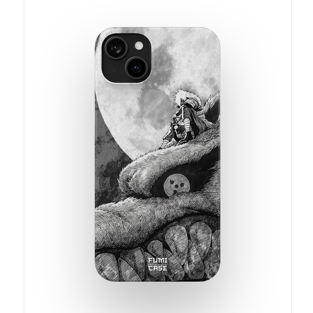 Madara x Kyuubi-Slim