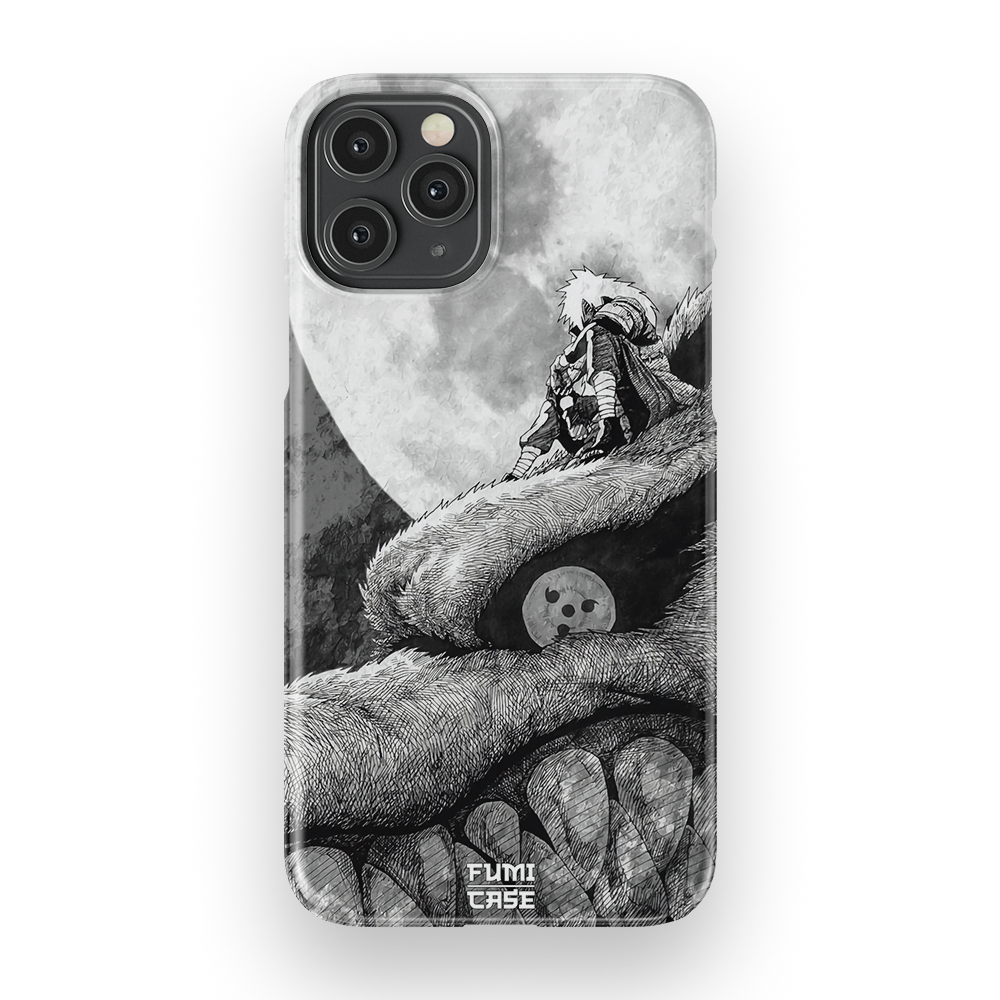 Madara x Kyuubi-Slim