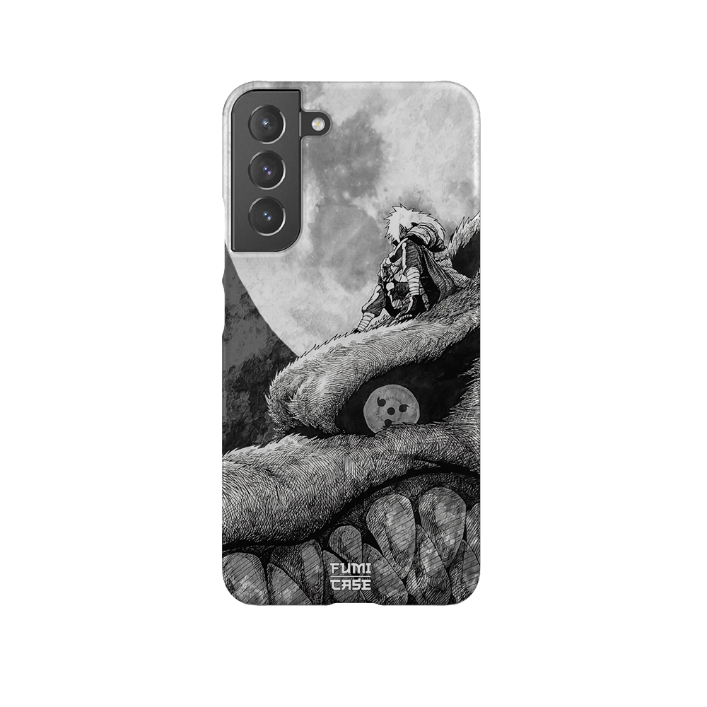 Madara x Kyuubi-Slim