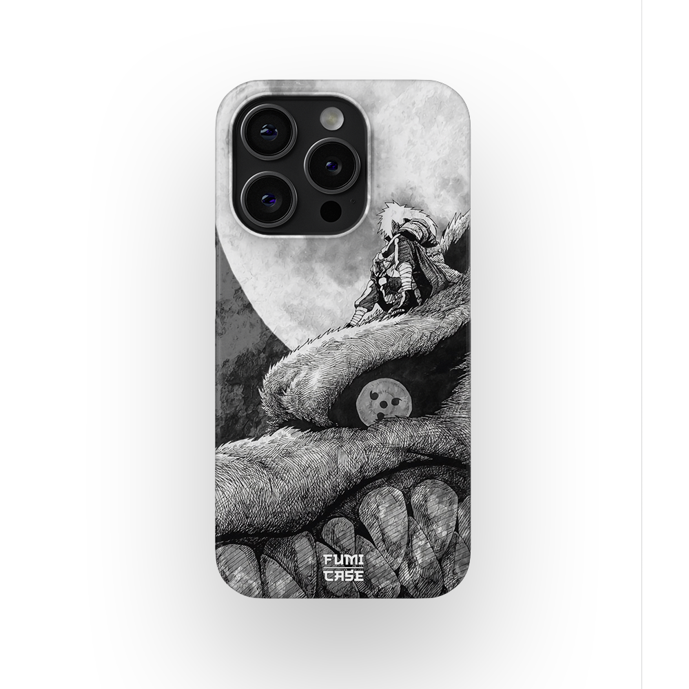 Madara x Kyuubi-Slim