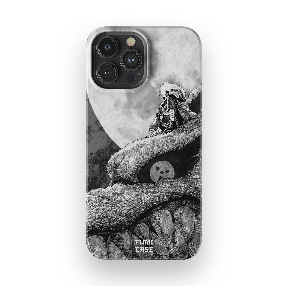 Madara x Kyuubi-Slim