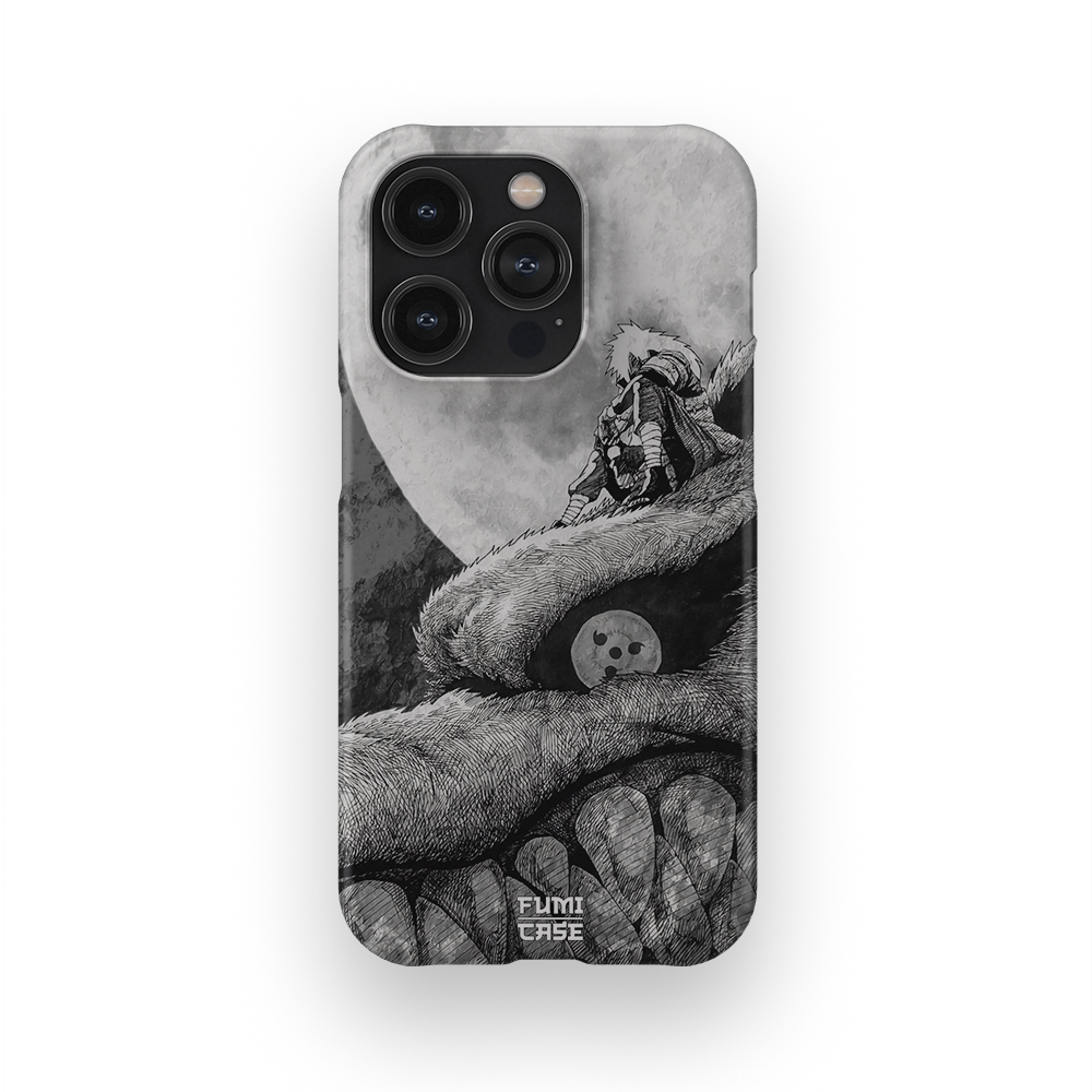 Madara x Kyuubi-Slim