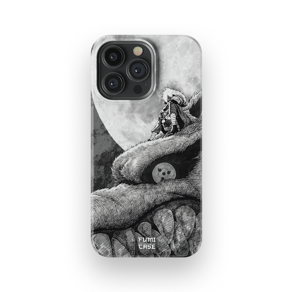 Madara x Kyuubi-Slim