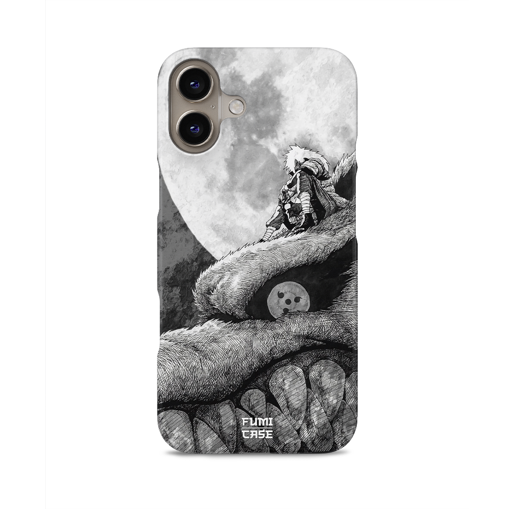 Madara x Kyuubi-Slim