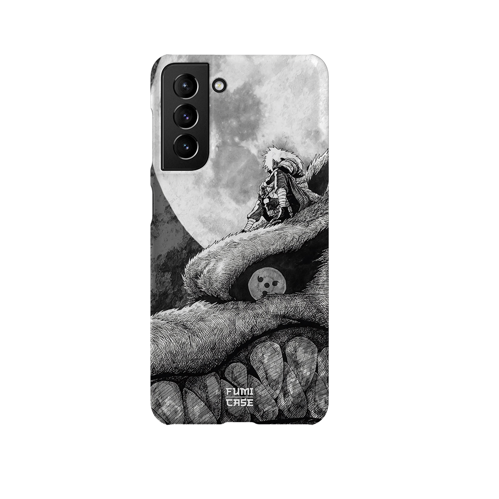 Madara x Kyuubi-Slim