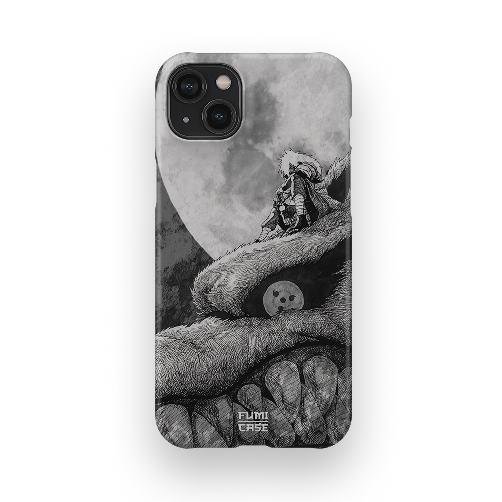 Madara x Kyuubi-Slim