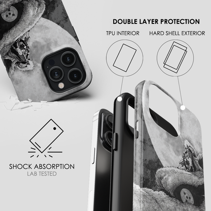 Madara x Kyuubi-Slim