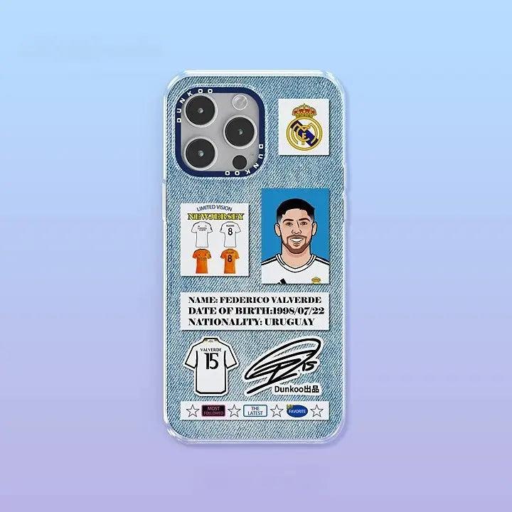 Messi, Ronaldo FIFA World Cup Phone Case FIFA20