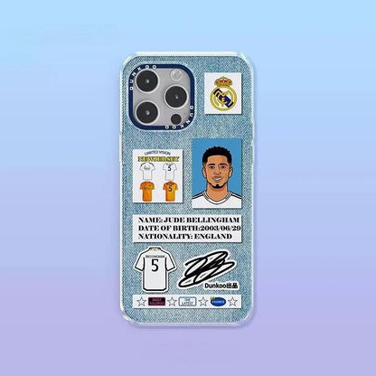 Messi, Ronaldo FIFA World Cup Phone Case FIFA21