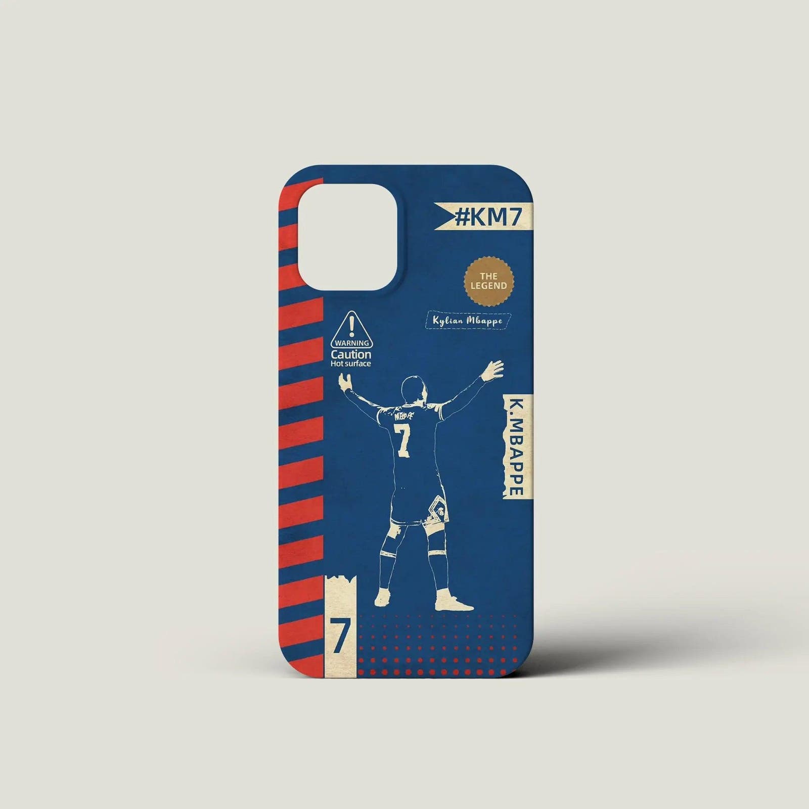 Messi, Ronaldo FIFA World Cup Phone Case FIFA17