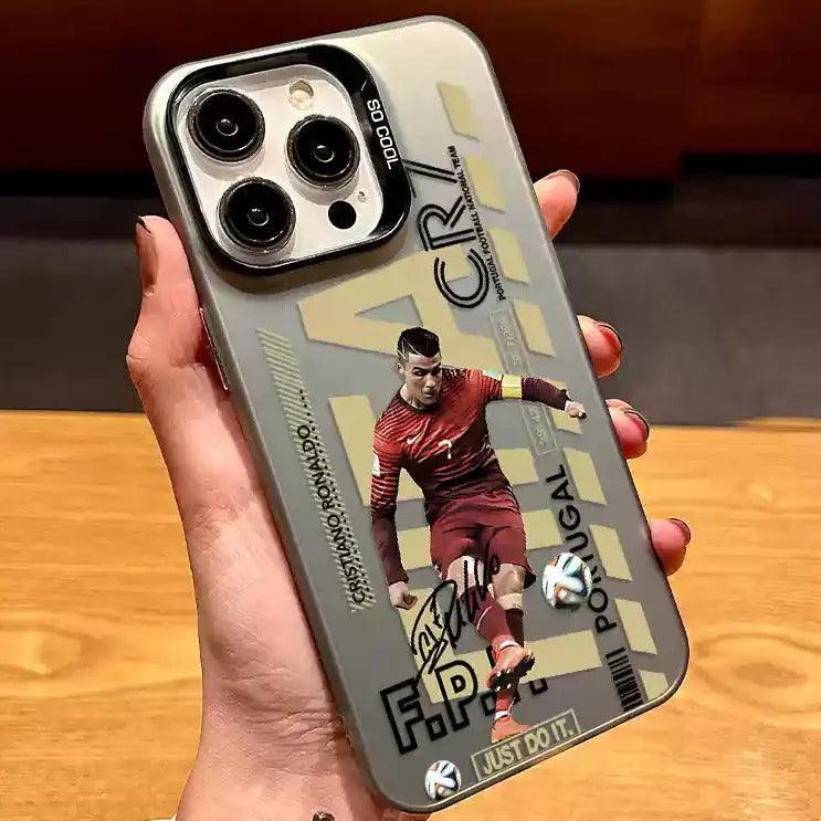 Messi, Ronaldo FIFA World Cup Phone Case FIFA8