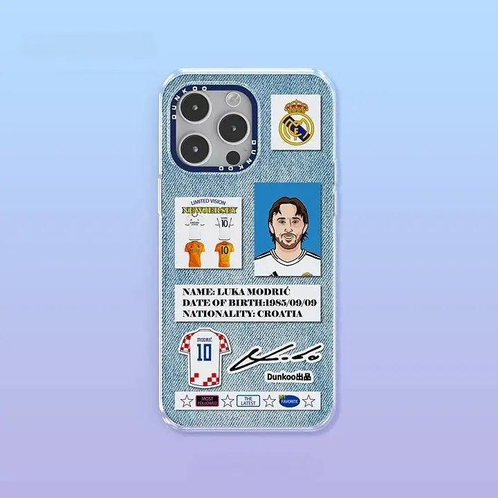 Messi, Ronaldo FIFA World Cup Phone Case FIFA25