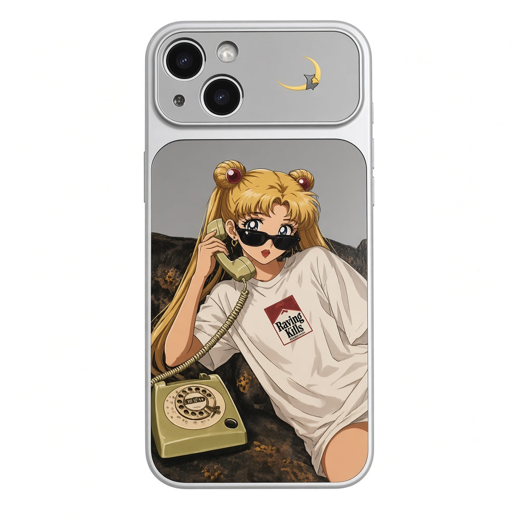 New Sailor Moon Phone Case