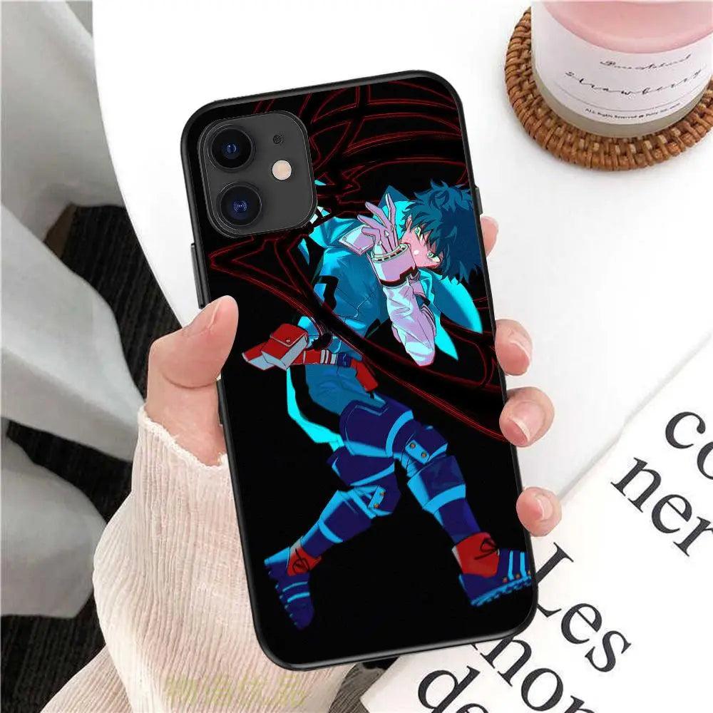 My Hero Academia Anime Phone Case Academia24