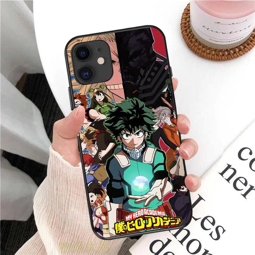 My Hero Academia Anime Phone Case Academia19