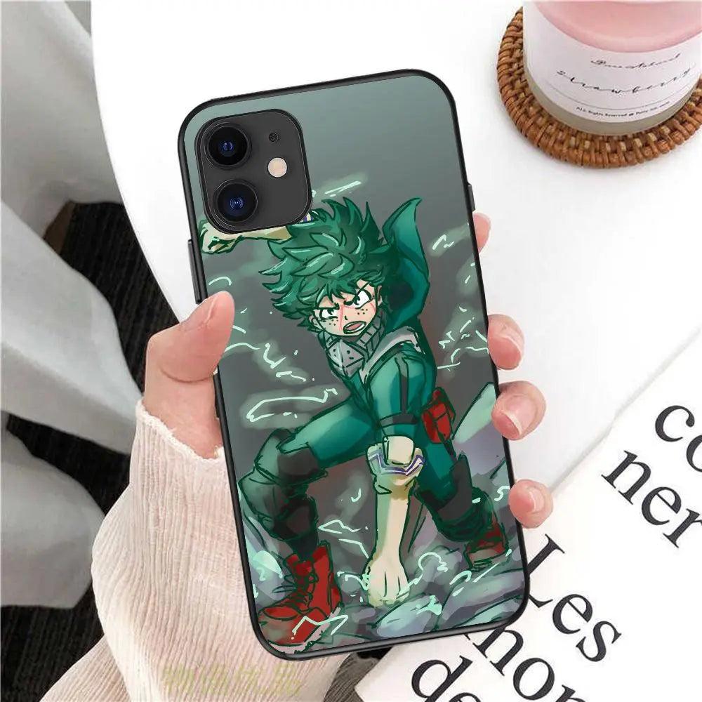 My Hero Academia Anime Phone Case Academia26