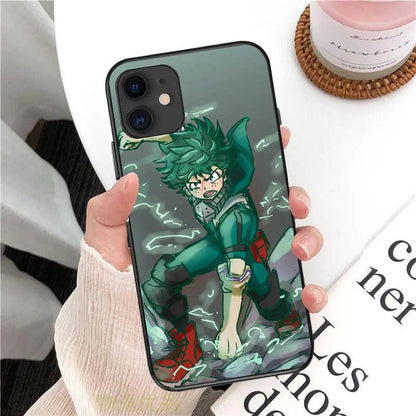 My Hero Academia Anime Phone Case Academia26