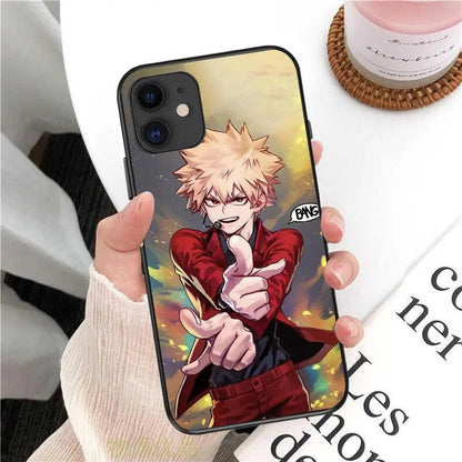 My Hero Academia Anime Phone Case Academia28