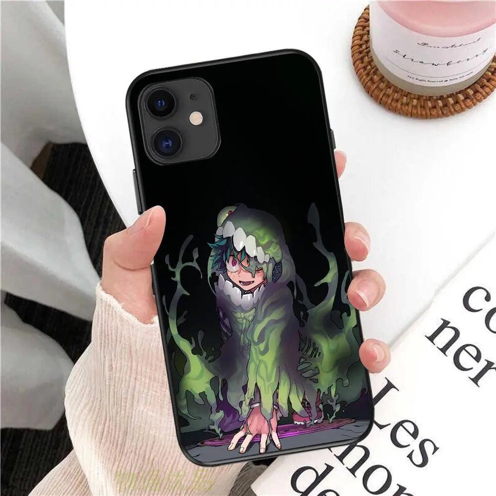 My Hero Academia Anime Phone Case Academia29