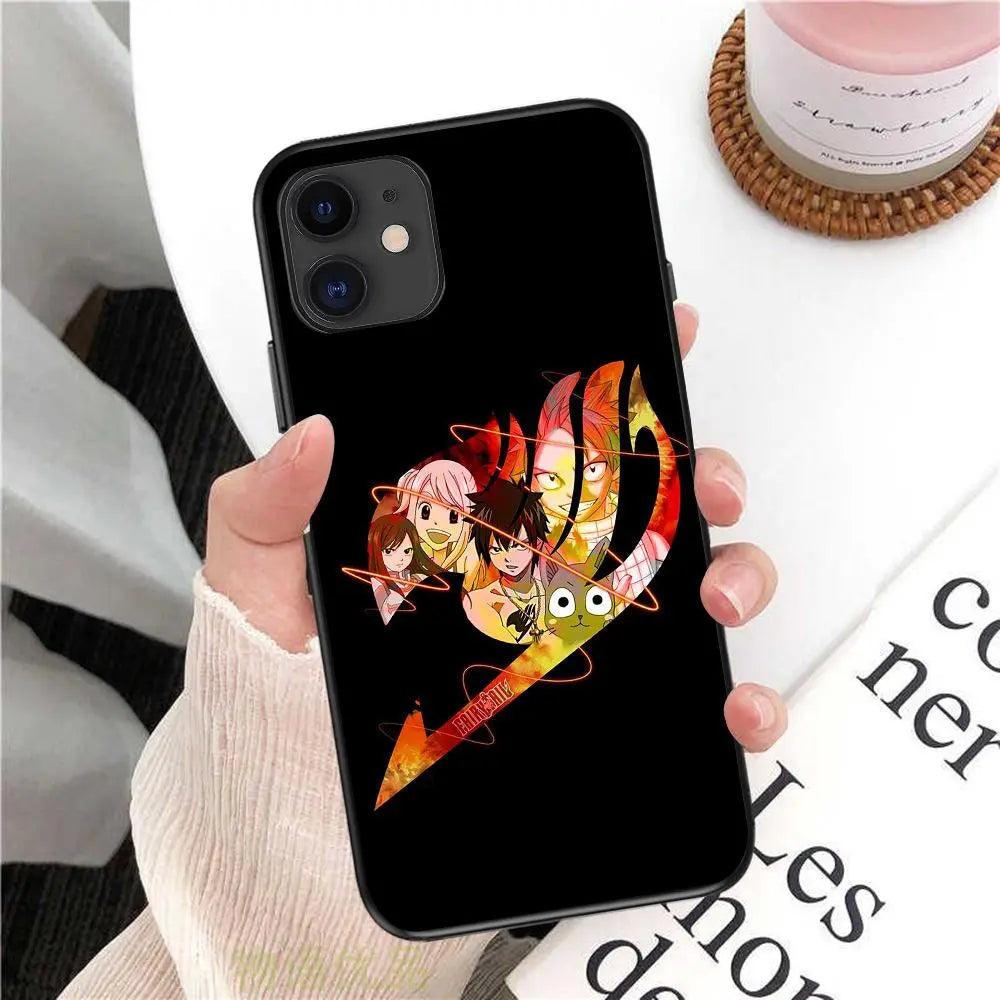 My Hero Academia Anime Phone Case Academia18
