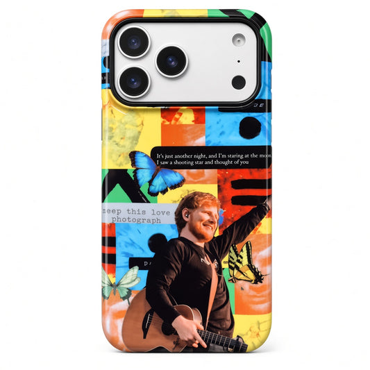Ed Sheeran Phone Case