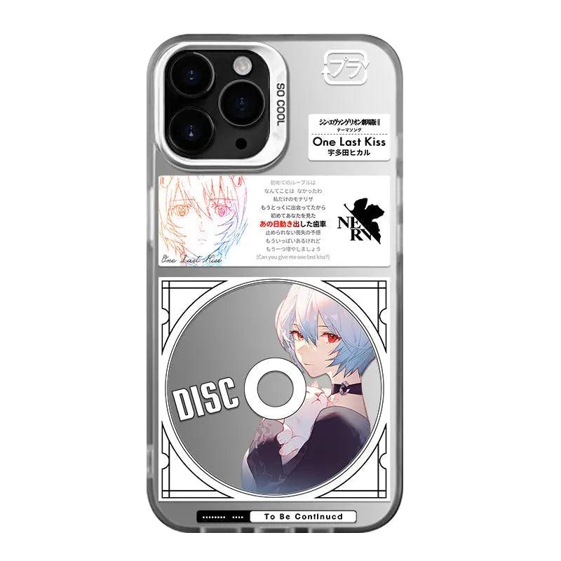 Neon Genesis Evangelion Phone Case EVA28