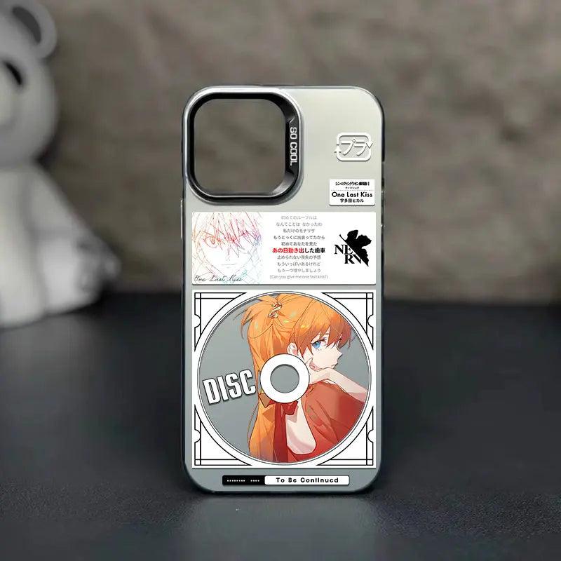 Neon Genesis Evangelion Phone Case EVA27