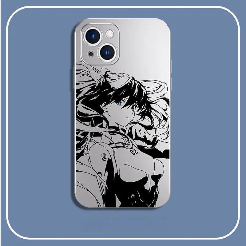 Neon Genesis Evangelion Phone Case EVA43