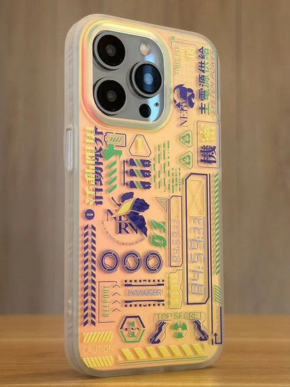 Neon Genesis Evangelion Phone Case