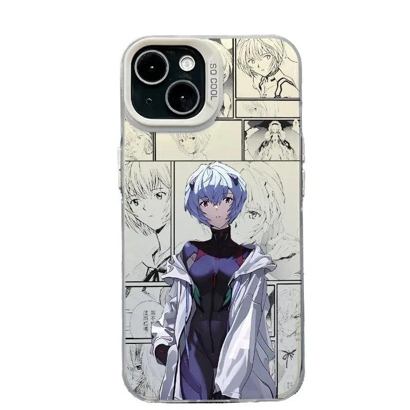 Neon Genesis Evangelion Phone Case EVA34