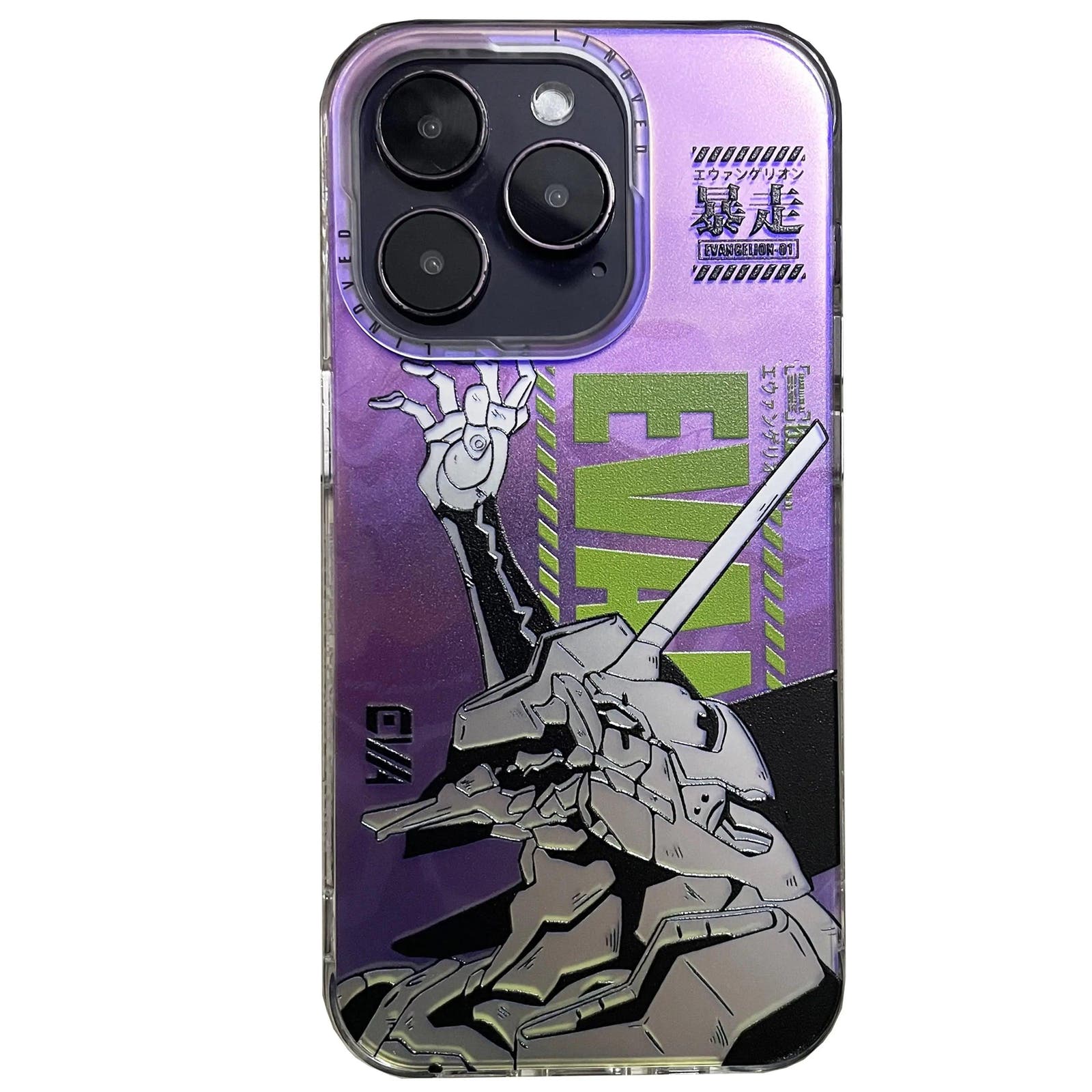 Neon Genesis Evangelion Phone Case EVA39